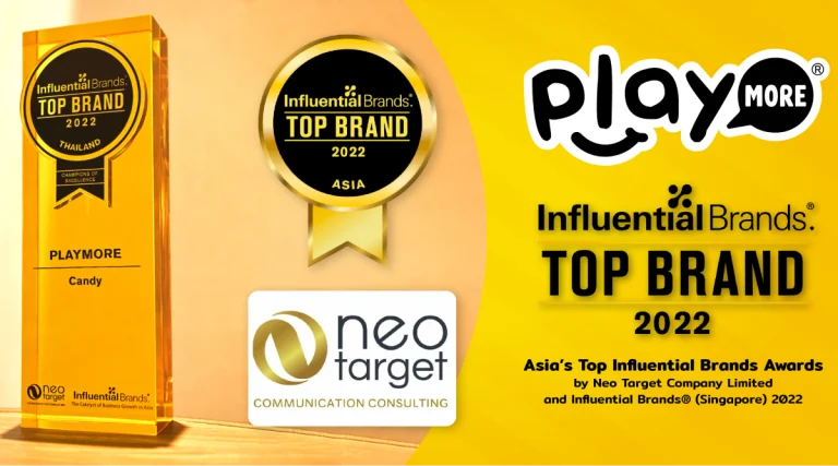 Asia’s Top InfluentialBrands Awards