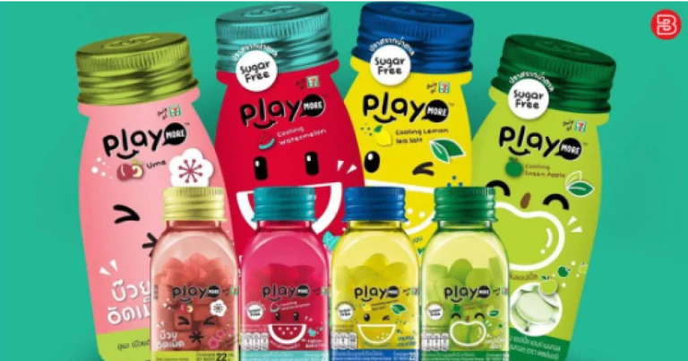 BrandAge Spotlights Candy Giant ‘Jack the Shaker’ as ‘Playmore in the candy market